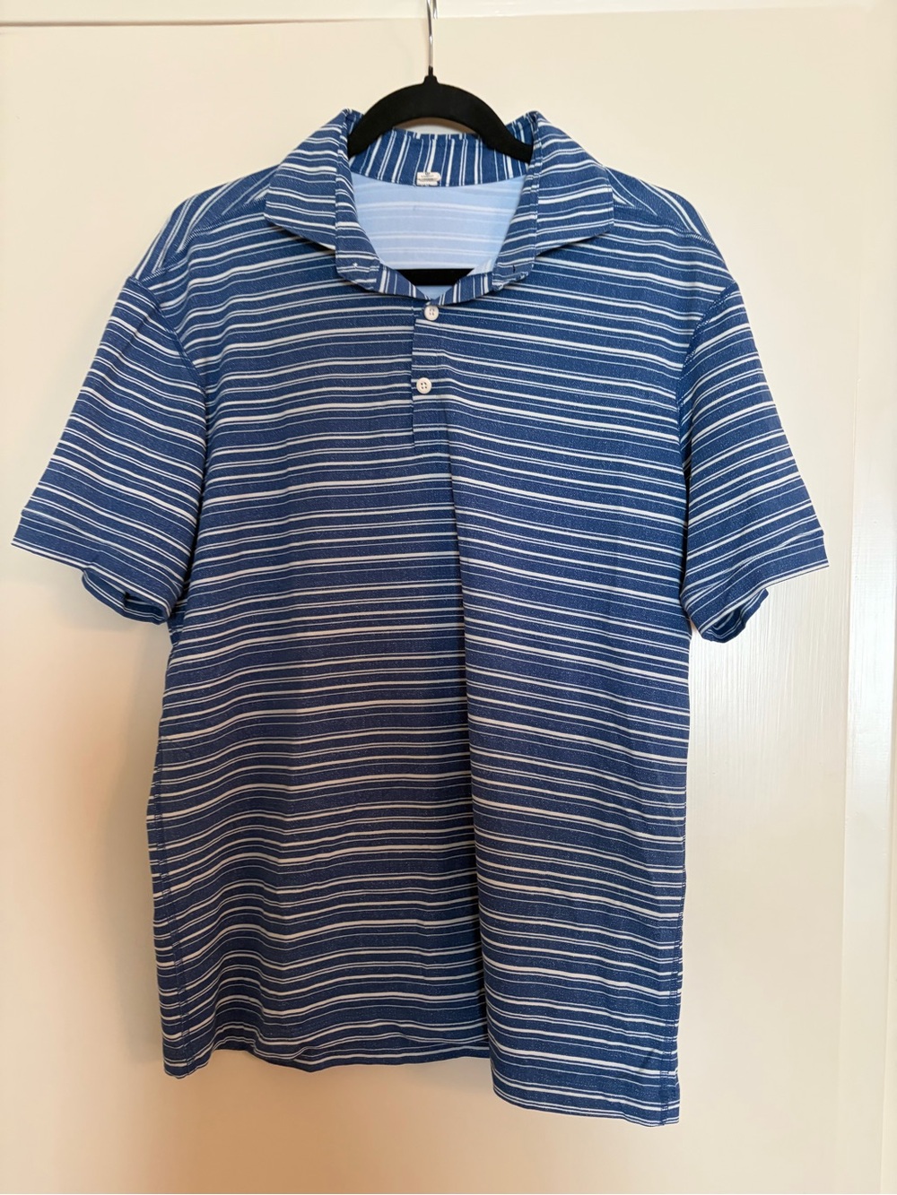 Lululemon Golf Shirt